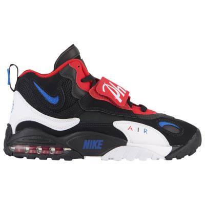 Nike Edzőcipő Férfi Air Max Speed Turf Fekete/Piros/Fehér/Királykék,IOD63185